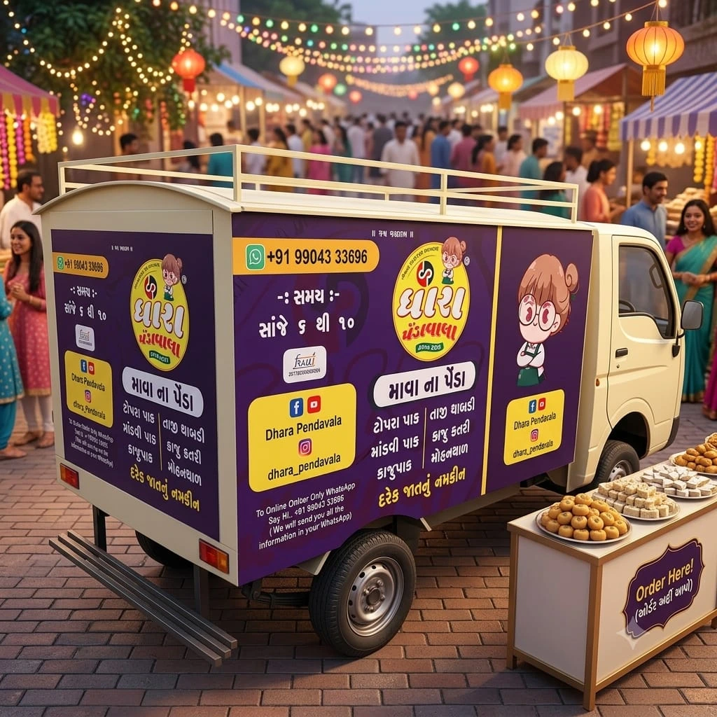 Main Branch - Food Truck