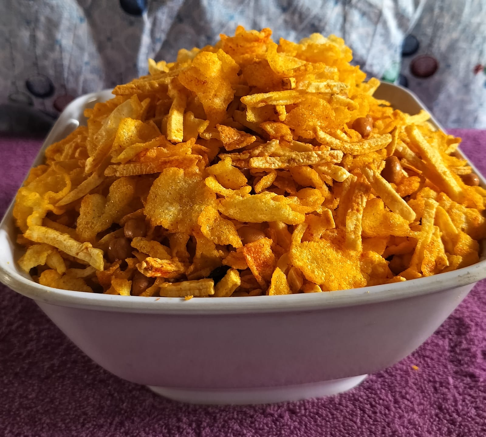 ફરાળી મિક્સ ચેવડો (Farali Mix Chivda) 250gm